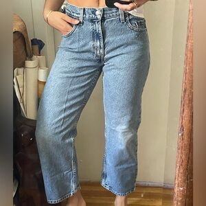 Vintage Levis 569 24”